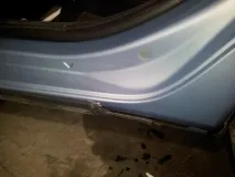 Пороги, пороги... зазвичай