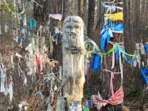 Острів Святий Ніс Монахово