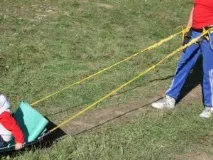 Пояс буксирування спорт спорт