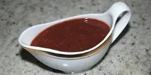 Приготування класичного соусу зі слив слив