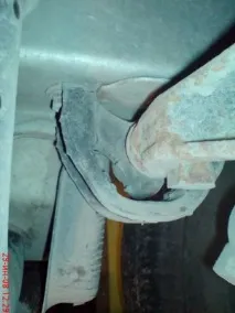 Приклеїв піддон на В20 на герметик - Сторінка 2 - Клуб любителів мікроавтобусів та мінівенів піддон