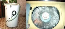 Пральна машина для дачі - як вибрати - Легка справа легка