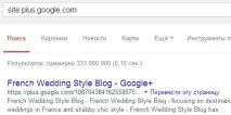 Про Google supplemental index supplemental