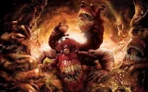 Про гру - Dante’s Inferno, Блог А inferno