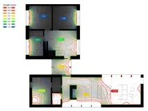Проектування мансарди рекомендації та інструменти VIZ та СAD від VELUX інструменти