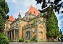 дворци Крим стигнете