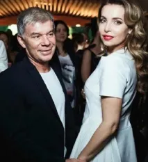 13-річна донька Олега Газманова фарбується і носить зухвалі вбрання носить