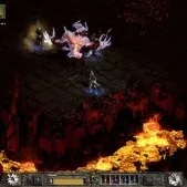 Проходження 4 акта Diablo 2 - Фортеця натовпу акта