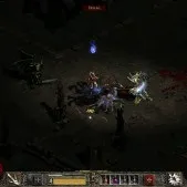 Проходження 4 акта Diablo 2 - Фортеця натовпу diablo