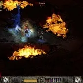 Проходження 4 акта Diablo 2 - Фортеця натовпу натовпу