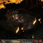 Проходження 4 акта Diablo 2 - Фортеця натовпу натовпу