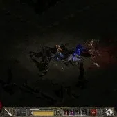 Проходження 4 акта Diablo 2 - Фортеця натовпу diablo