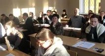 разстройство църквата