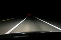 Подорож вночі, що потрібно знати водієві вночі