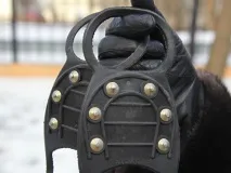 Перевірено на собі протиожеледні засоби для взуття собі