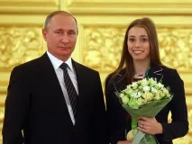 путин състезания