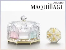 Пудри Shiseido Maquillage Powder Celebration пудри