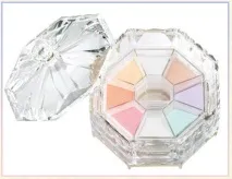 Пудри Shiseido Maquillage Powder Celebration shiseido