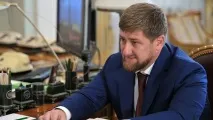 Рамзан Кадиров «Пишаюся, що кавказець, інгуш Оздоєв забив переможний гол і захистив честь держави пишаюся