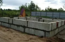 блокове пяна размери