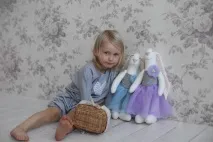 Розвиваючі іграшки своїми руками дуже