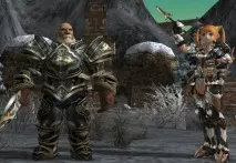Раси в Lineage 2 раси