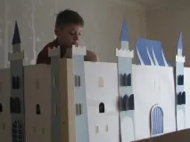 Розвиваючі іграшки своїми руками іграшки
