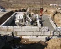 блокове пяна размери