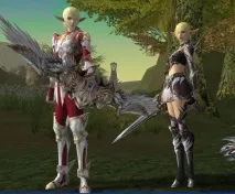 Раси в Lineage 2 якщо