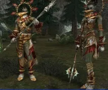 Раси в Lineage 2 раси