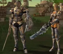 Раси в Lineage 2 раси
