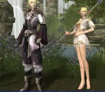 Раси в Lineage 2 раси