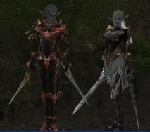 Раси в Lineage 2 lineage