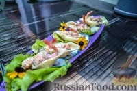 Рецепти других страв, Страви з сьомги, рецепти з фото на 211 рецепт страви