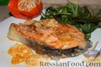 Рецепти других страв, Страви з сьомги, рецепти з фото на 211 рецепт рецепти