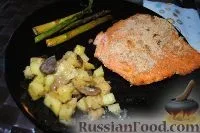 Рецепти других страв, Страви з сьомги, рецепти з фото на 211 рецепт рецепти
