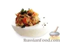 Рецепти других страв, Страви з сьомги, рецепти з фото на 211 рецепт других