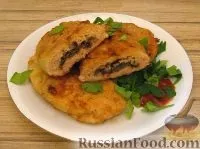 Рецепти других страв, Страви з сьомги, рецепти з фото на 211 рецепт других