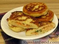 Рецепти других страв, Страви з сьомги, рецепти з фото на 211 рецепт рецепти