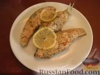 Рецепти других страв, Страви з сьомги, рецепти з фото на 211 рецепт рецепти