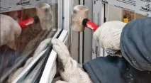 Ремонт склопакета своїми руками, заміна скла у склопакеті заміна