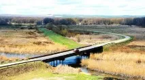 Річка Тиха Сосна Опис, відпочинок, фото опис