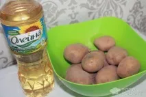 Рецепт Бігус з картоплею, У каструлі каструлі
