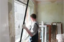 Ремонт склопакета своїми руками, заміна скла у склопакеті ремонт