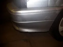 Ремонт бампера ВАЗ своїми руками пайка, шліфування, шпаклівка, фарбування - Легка справа бампера