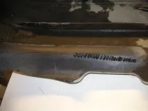 Ремонт бампера ВАЗ своїми руками пайка, шліфування, шпаклівка, фарбування - Легка справа ремонт