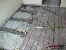 Ремонт дерев’яної підлоги у квартирі своїми руками поетапно, фото та відео, РемонтСамі, Інформаційний яної
