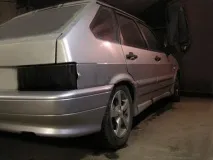 Ремонт бампера ВАЗ своїми руками пайка, шліфування, шпаклівка, фарбування - Легка справа бампера