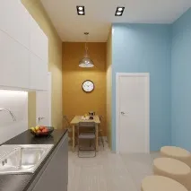 ремонт кухня