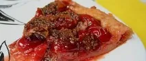 Рецепти, що приготувати з|із| слив пиріг і соус, зберігання слив